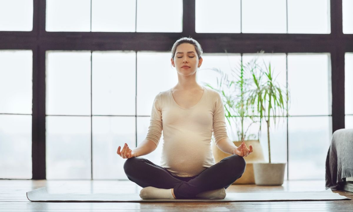 Meditation Pregnancy 10 Best Meditation During For Pregnancy