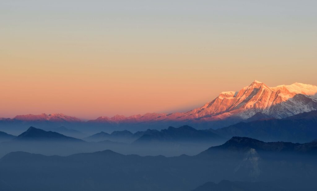 The Degradation of the Himalayas