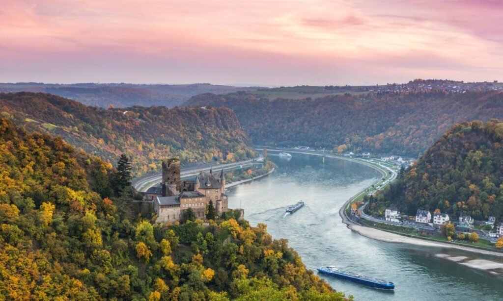 Rhine River