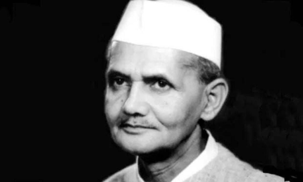 lal bahadur shastri