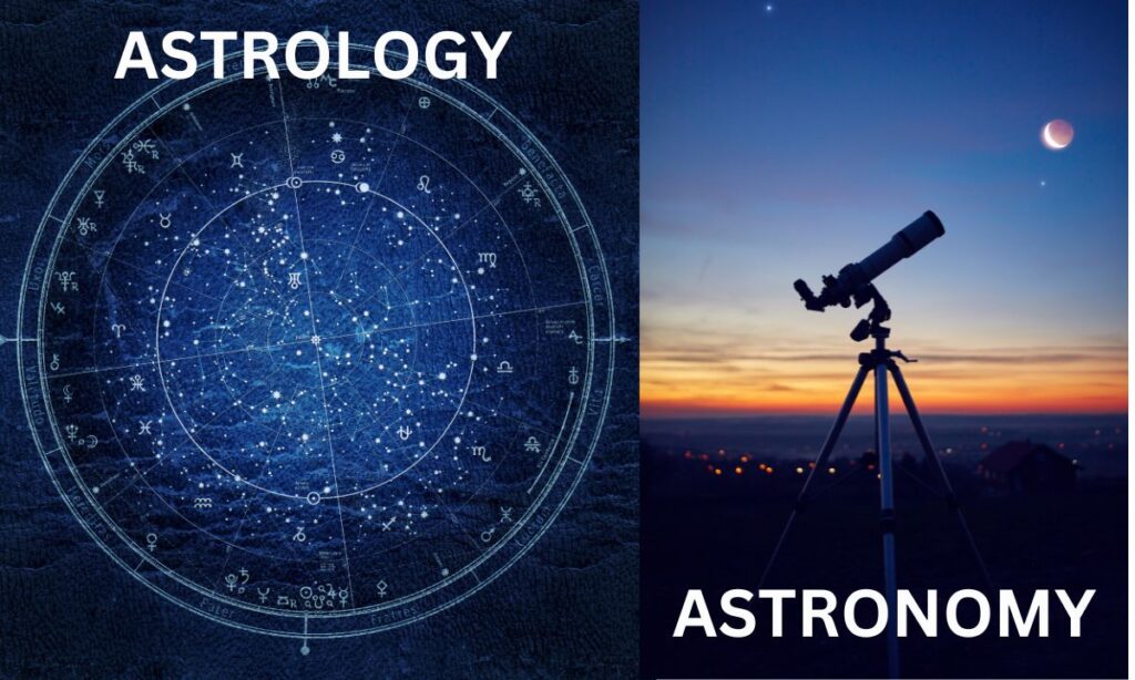 Astrology Vs Astronomy