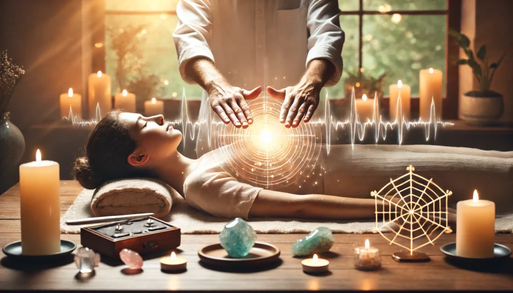 Reiki healing, Reiki myths, Reiki misconceptions, energy healing, Reiki benefits, Reiki for wellness, spiritual healing, holistic healing, Reiki therapy, Reiki and medicine, distant Reiki, Reiki training, Reiki practitioners, Reiki and science, Reiki for stress, Reiki relaxation, Reiki and health, complementary therapy, Reiki hands-on healing, Reiki truth, Reiki energy, Reiki attunement, Reiki practice, Reiki for self-care, alternative healing, Reiki facts, Reiki for beginners.