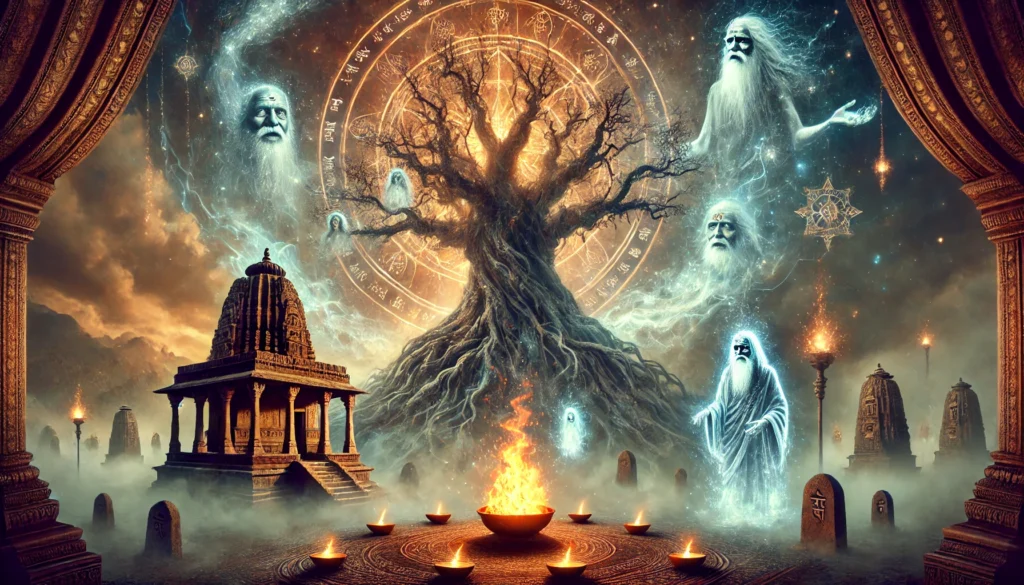 Pitru Dosha, ancestral karma, Pitru Dosha remedies, astrology dosha, Pitru Dosha effects, Pitru Paksha, Shraddh rituals, Tarpan puja, Pind Daan, Vedic astrology, karmic debts, ancestral blessings, Pitru Dosha puja, Rahu Ketu effects, horoscope dosha, Pitru Dosha symptoms, Pitru Dosha in Kundali, Pitru Dosha solution, Pitru Dosha nivaran, spiritual healing, Hindu rituals, Pitru Dosh astrology, Pitru Dosha impact, Pitru Dosha removal, Pitru Dosha significance
