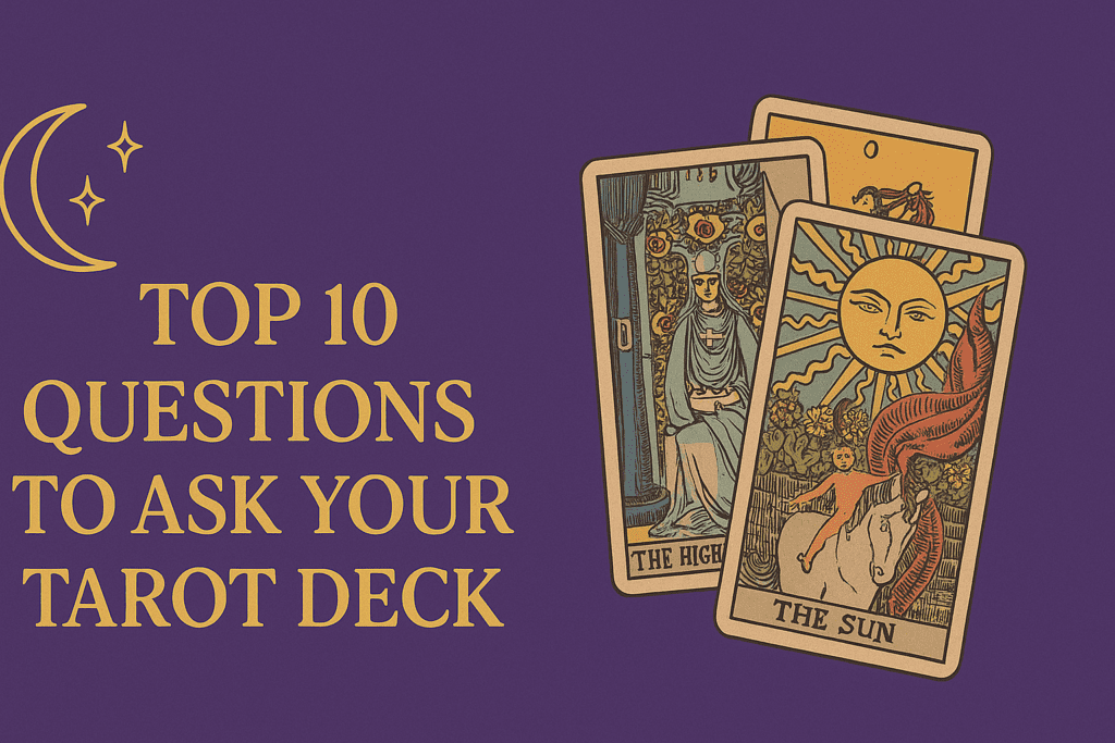 Tarot questions, questions to ask tarot cards, tarot card reading, beginner tarot questions, tarot guidance, tarot spreads, tarot for self-discovery, daily tarot practice, spiritual growth tarot, tarot card meanings, intuitive tarot reading, how to read tarot, tarot advice, tarot clarity, tarot journaling