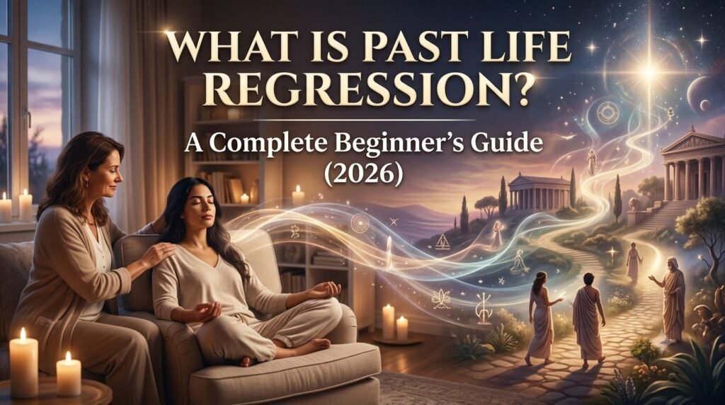 What Is Past Life Regression? A Complete Beginner’s Guide (2026)