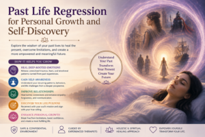 Past Life Regression for Personal Growth and Self-Discovery