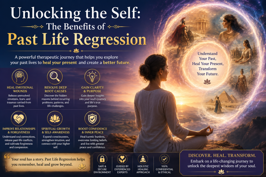 Unlocking the Self The Benefits of Past Life Regression